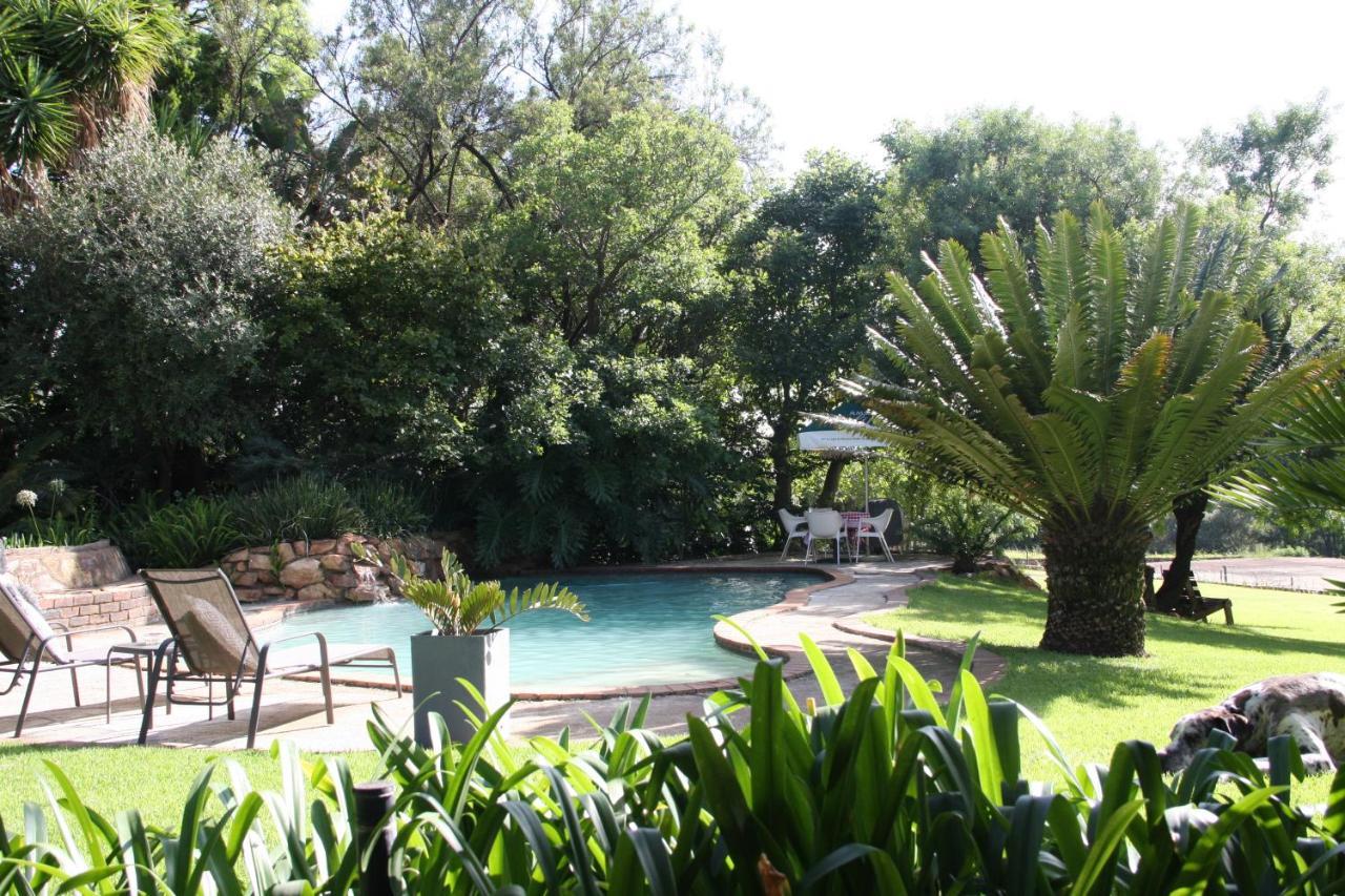 Green Pascua Roodepoort Exterior foto