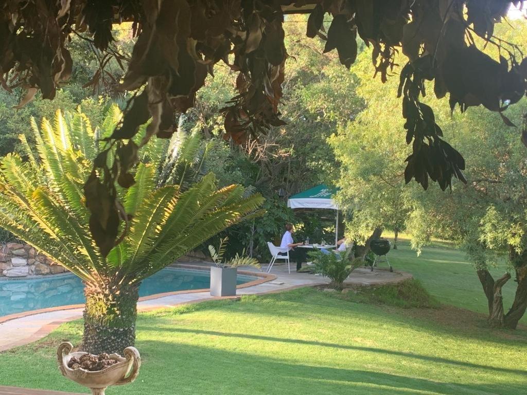 Green Pascua Roodepoort Exterior foto