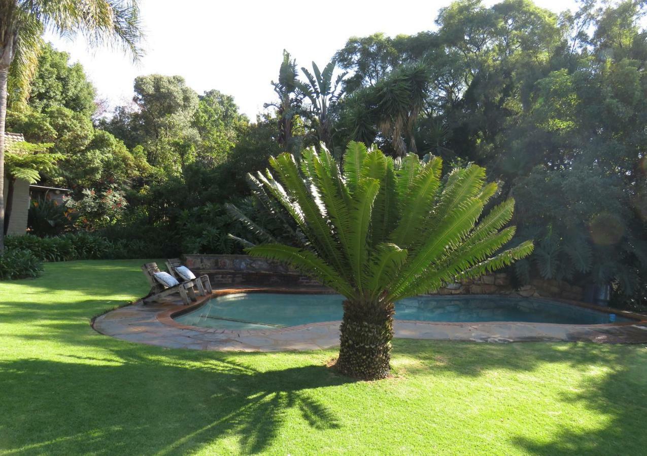 Green Pascua Roodepoort Exterior foto
