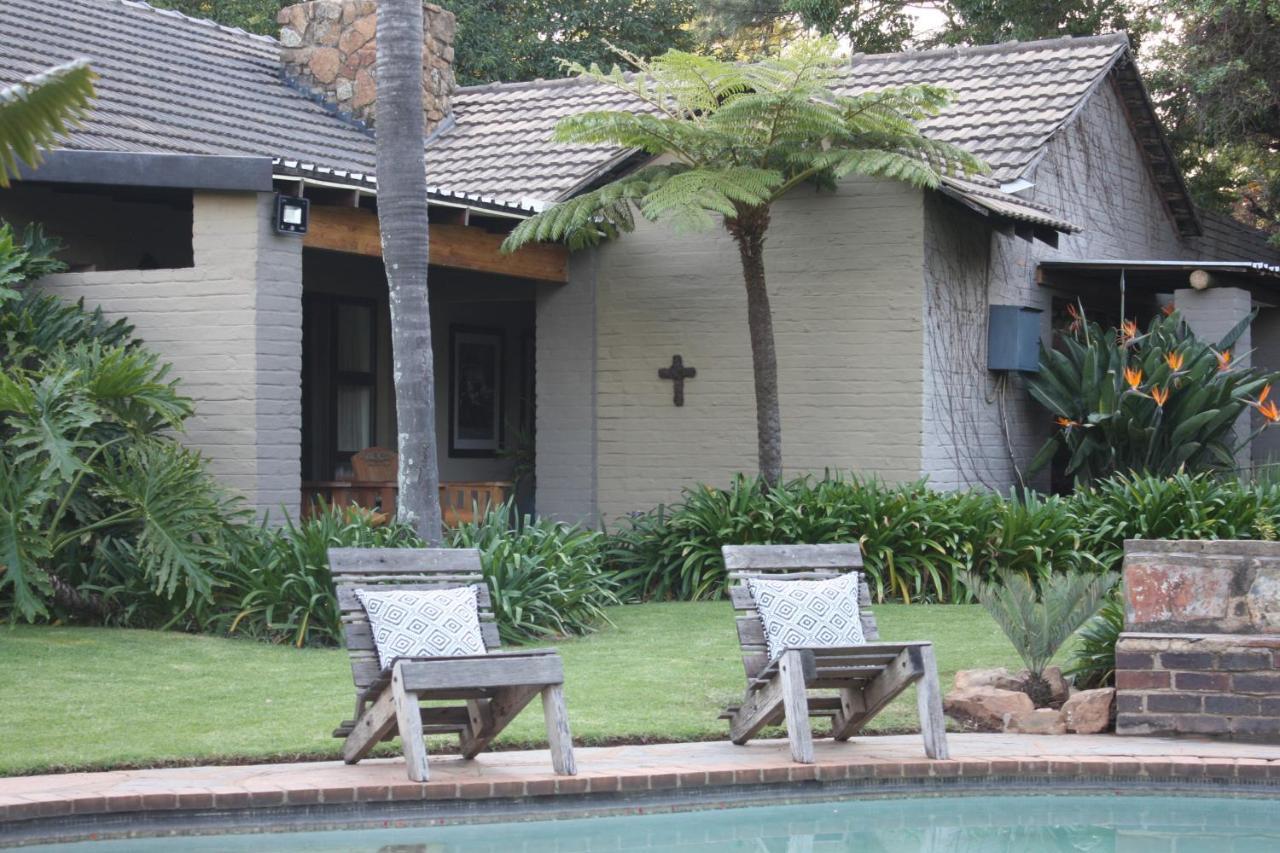 Green Pascua Roodepoort Exterior foto